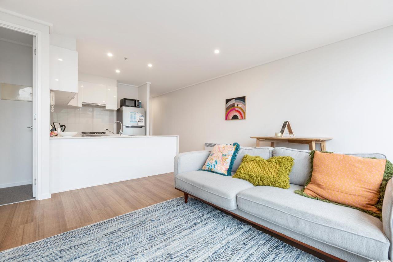 ☆Of Southbank☆Light Filled Apartment☆Huge Private Terrace With City Views☆Parking☆Pool☆Gym☆Wifi Melbourne Zewnętrze zdjęcie
