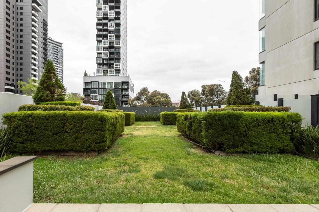 ☆Of Southbank☆Light Filled Apartment☆Huge Private Terrace With City Views☆Parking☆Pool☆Gym☆Wifi Melbourne Zewnętrze zdjęcie