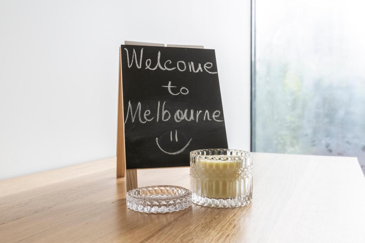 ☆Of Southbank☆Light Filled Apartment☆Huge Private Terrace With City Views☆Parking☆Pool☆Gym☆Wifi Melbourne Zewnętrze zdjęcie