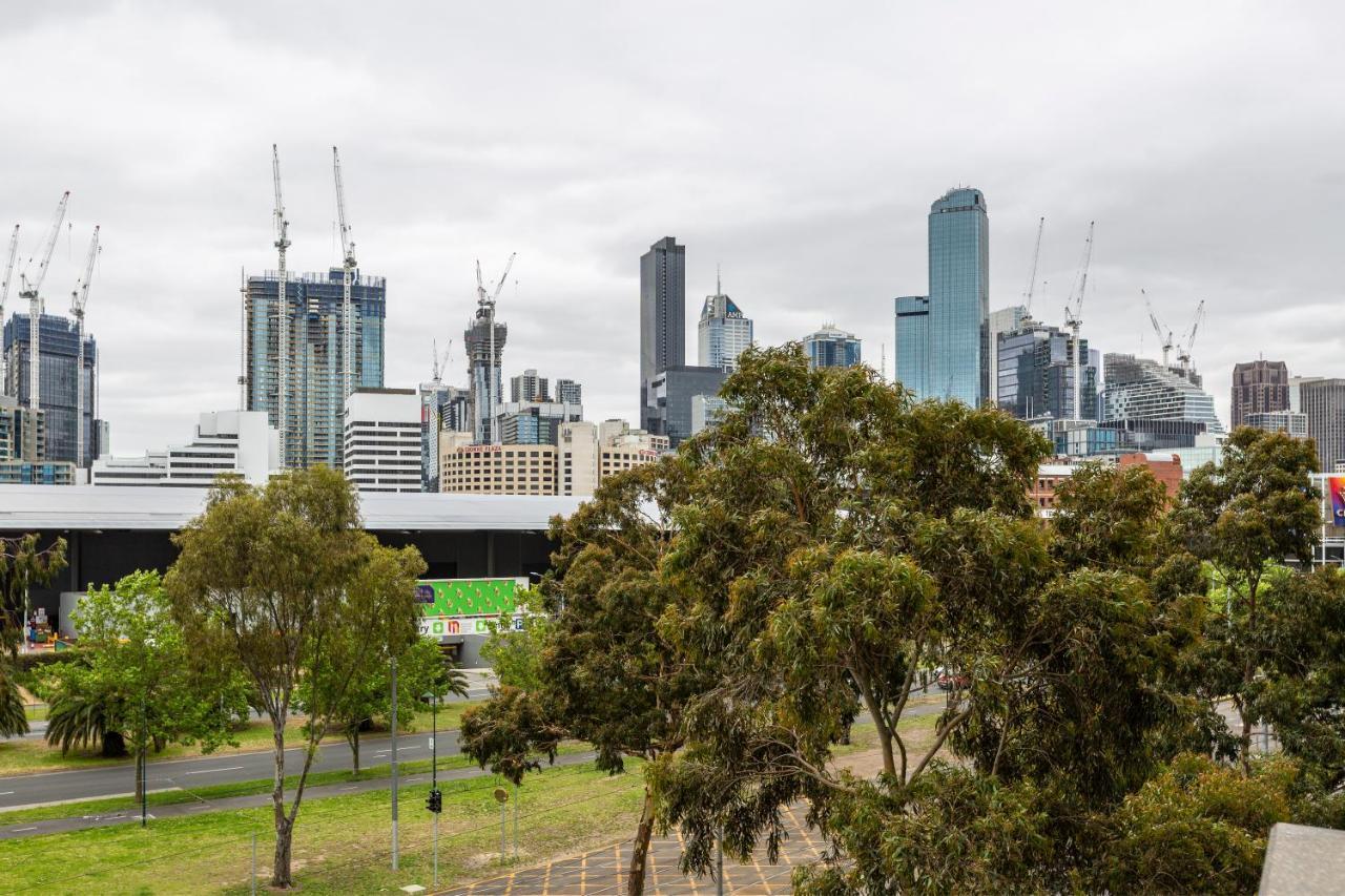 ☆Of Southbank☆Light Filled Apartment☆Huge Private Terrace With City Views☆Parking☆Pool☆Gym☆Wifi Melbourne Zewnętrze zdjęcie