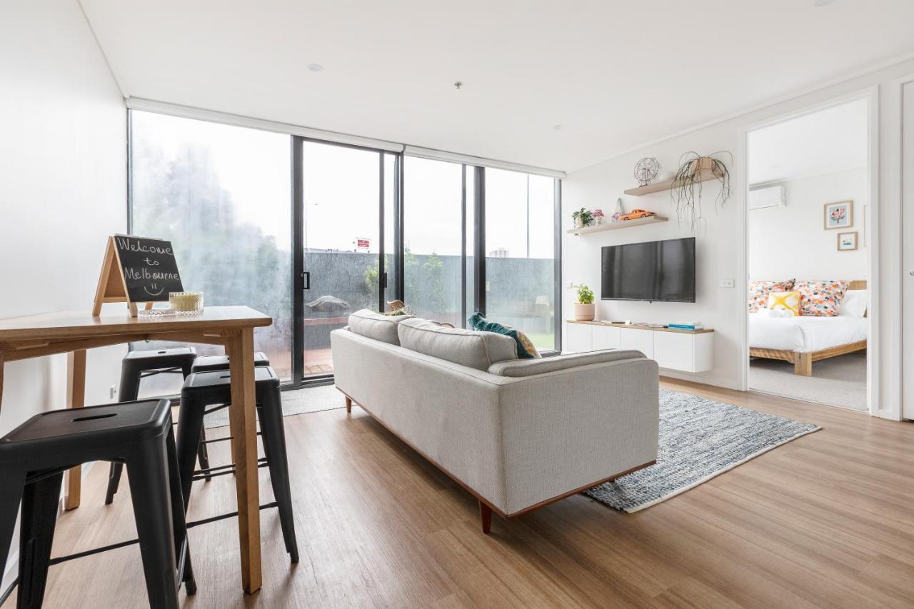 ☆Of Southbank☆Light Filled Apartment☆Huge Private Terrace With City Views☆Parking☆Pool☆Gym☆Wifi Melbourne Zewnętrze zdjęcie